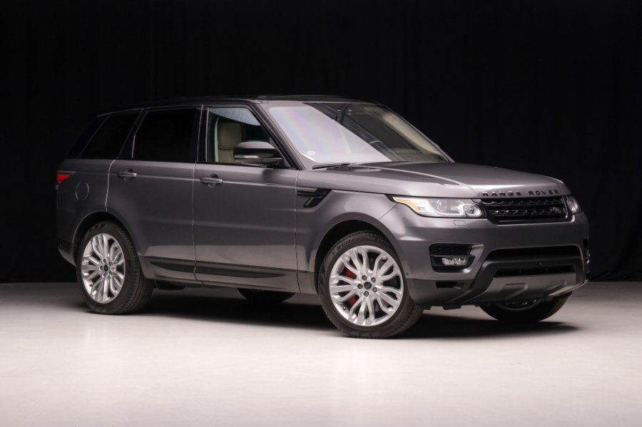 2017 Land Rover Range Rover Sport V8 Supercharged, available for sale in North Salem, New York | Meccanic Shop North Inc. North Salem, New York 2017 Land Rover Range Rover Sport V8 Supercharged, available for sale in North Salem, New York | Meccanic Shop North Inc. North Salem, New York