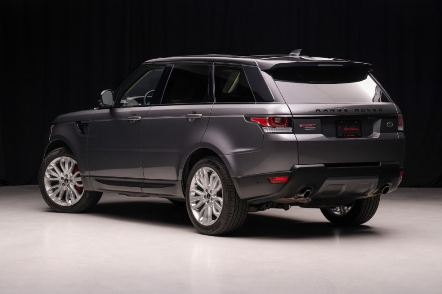 2017 Land Rover Range Rover Sport V8 Supercharged, available for sale in North Salem, New York | Meccanic Shop North Inc. North Salem, New York 2017 Land Rover Range Rover Sport V8 Supercharged, available for sale in North Salem, New York | Meccanic Shop North Inc. North Salem, New York