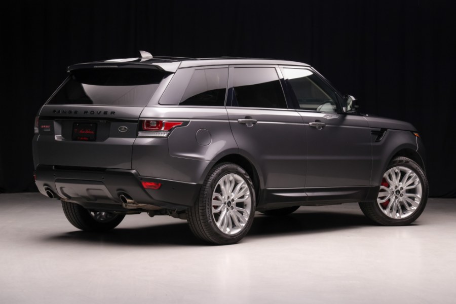 2017 Land Rover Range Rover Sport V8 Supercharged, available for sale in North Salem, New York | Meccanic Shop North Inc. North Salem, New York 2017 Land Rover Range Rover Sport V8 Supercharged, available for sale in North Salem, New York | Meccanic Shop North Inc. North Salem, New York