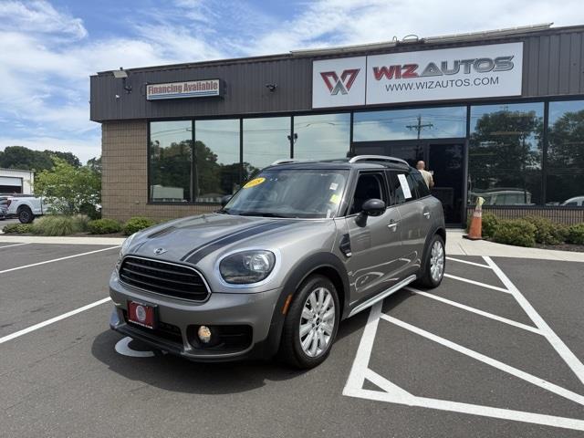 Used 2018 Mini Cooper Countryman All4 in Stratford, Connecticut | Wiz Leasing Inc. Stratford, Connecticut