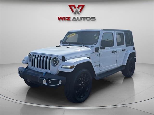 Used 2023 Jeep Wrangler in Stratford, Connecticut | Wiz Leasing Inc. Stratford, Connecticut