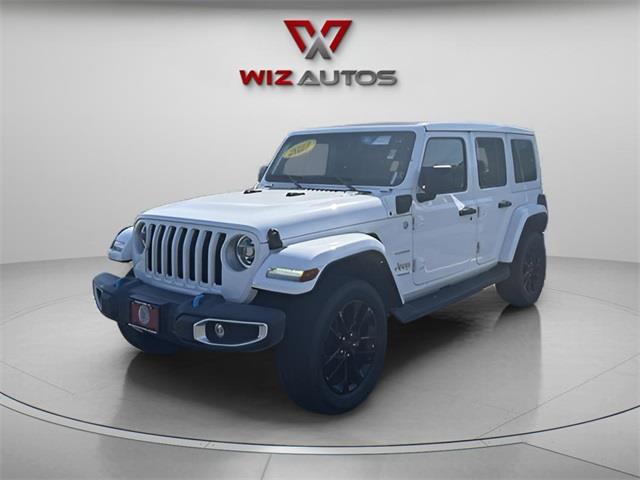 Used 2022 Jeep Wrangler in Stratford, Connecticut | Wiz Leasing Inc. Stratford, Connecticut