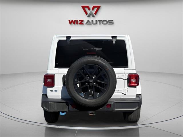 2022 Jeep Wrangler Unlimited Sahara 4xe, available for sale in Stratford, Connecticut | Wiz Leasing Inc. Stratford, Connecticut 2022 Jeep Wrangler Unlimited Sahara 4xe, available for sale in Stratford, Connecticut | Wiz Leasing Inc. Stratford, Connecticut