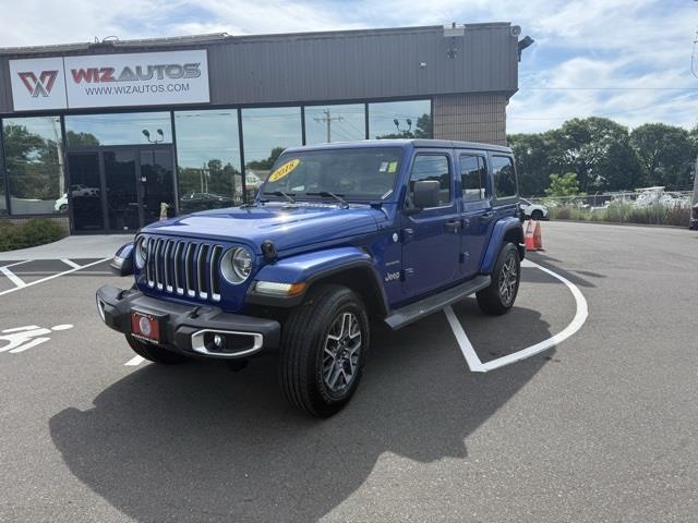 Used 2018 Jeep Wrangler in Stratford, Connecticut | Wiz Leasing Inc. Stratford, Connecticut