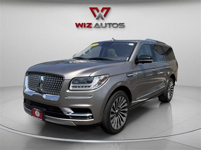 Used 2018 Lincoln Navigator in Stratford, Connecticut | Wiz Leasing Inc. Stratford, Connecticut