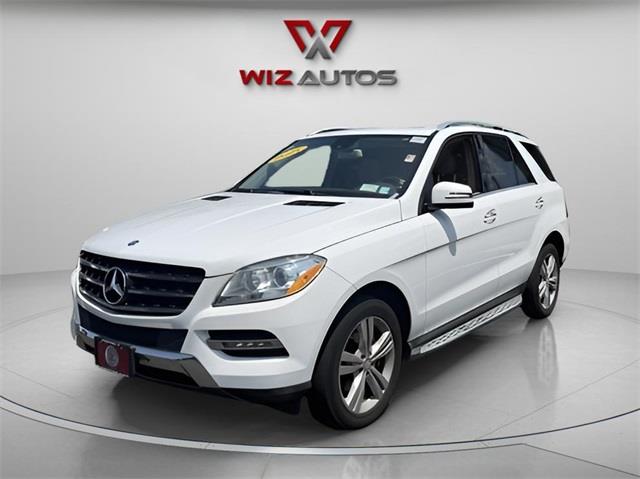 Used 2015 Mercedes-benz M-class in Stratford, Connecticut | Wiz Leasing Inc. Stratford, Connecticut