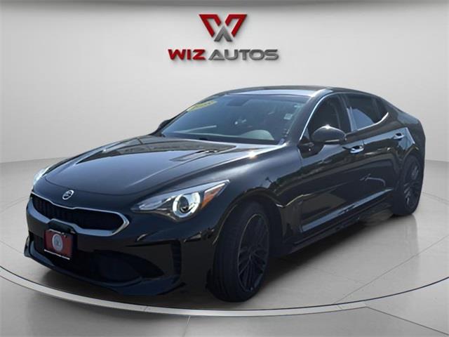 Used 2018 Kia Stinger in Stratford, Connecticut | Wiz Leasing Inc. Stratford, Connecticut