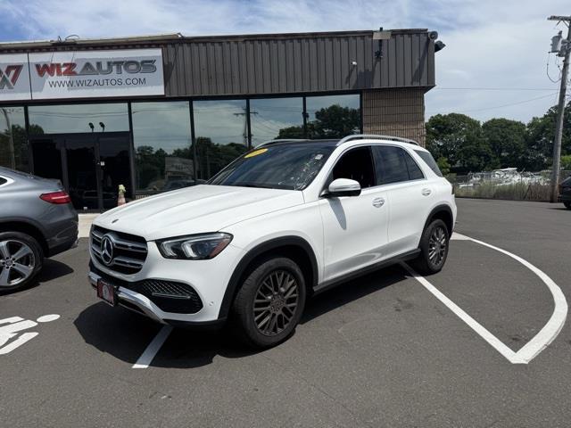 Used 2021 Mercedes-benz Gle in Stratford, Connecticut | Wiz Leasing Inc. Stratford, Connecticut