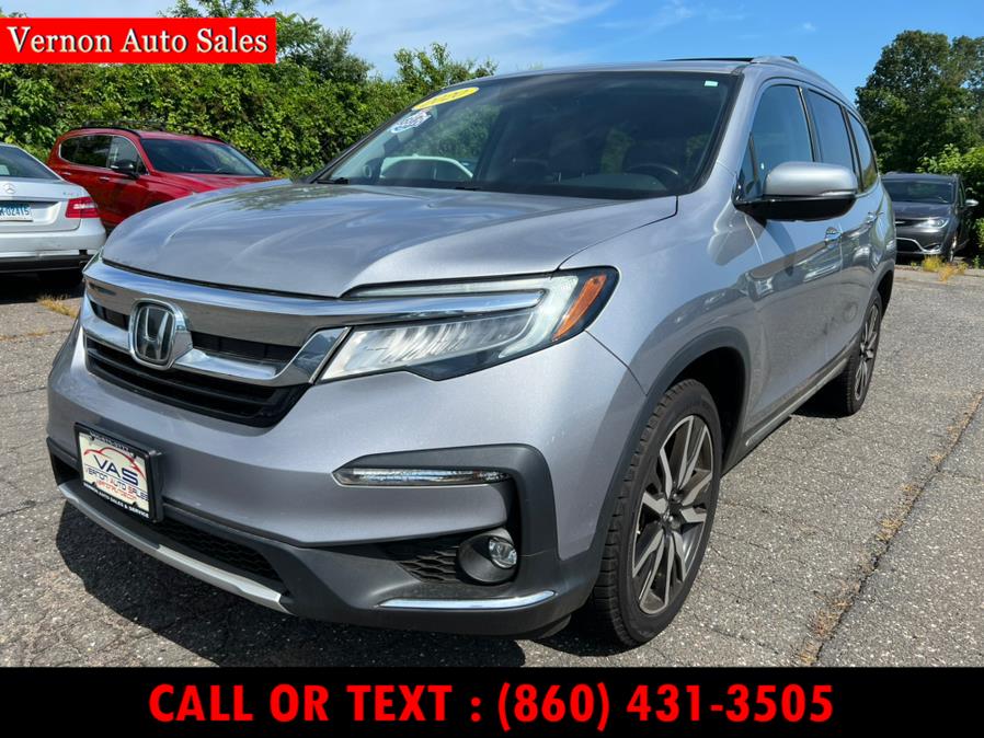Used 2020 Honda Pilot in Manchester, Connecticut | Vernon Auto Sale & Service. Manchester, Connecticut
