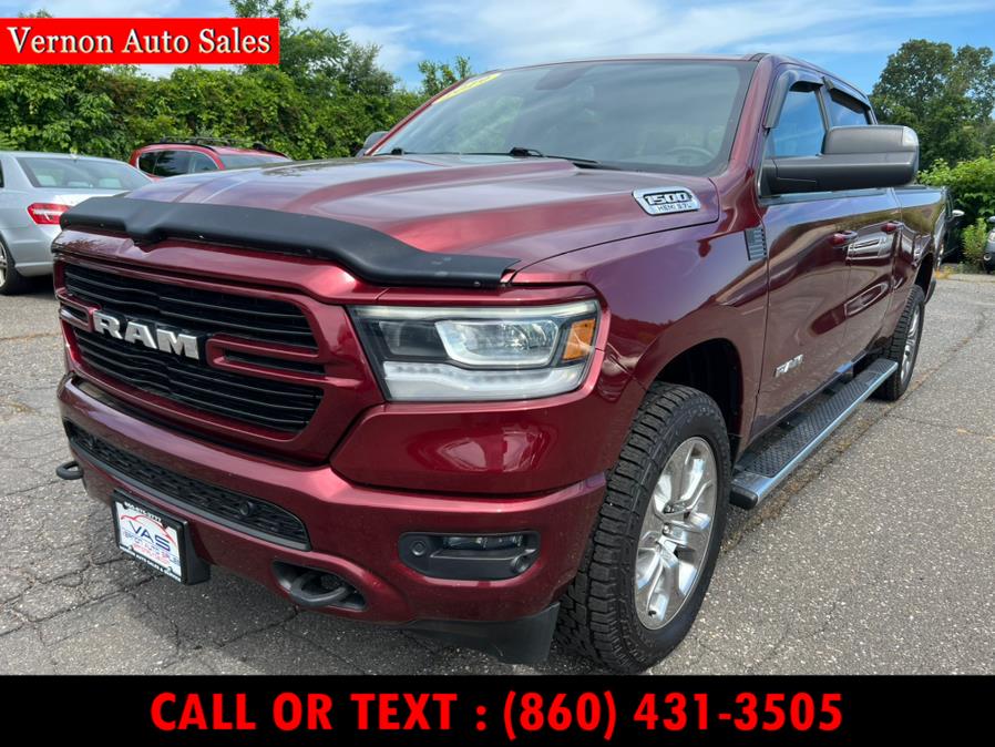 Used 2019 Ram 1500 in Manchester, Connecticut | Vernon Auto Sale & Service. Manchester, Connecticut