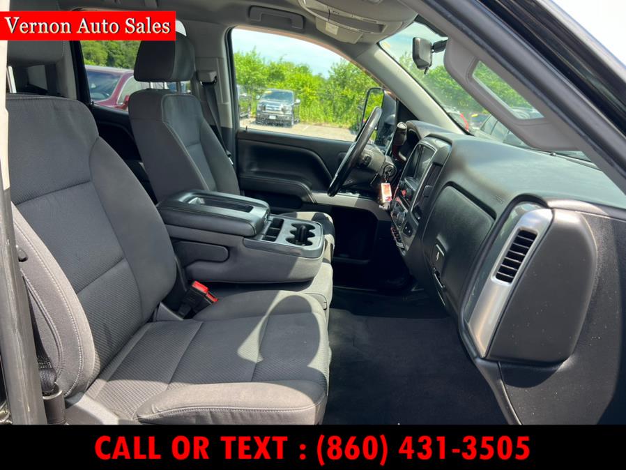 2019 Chevrolet Silverado 1500 LD 4WD Double Cab LT w/2LT, available for sale in Manchester, Connecticut | Vernon Auto Sale & Service. Manchester, Connecticut 2019 Chevrolet Silverado 1500 LD 4WD Double Cab LT w/2LT, available for sale in Manchester, Connecticut | Vernon Auto Sale & Service. Manchester, Connecticut