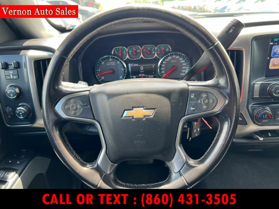 2019 Chevrolet Silverado 1500 LD 4WD Double Cab LT w/2LT, available for sale in Manchester, Connecticut | Vernon Auto Sale & Service. Manchester, Connecticut 2019 Chevrolet Silverado 1500 LD 4WD Double Cab LT w/2LT, available for sale in Manchester, Connecticut | Vernon Auto Sale & Service. Manchester, Connecticut