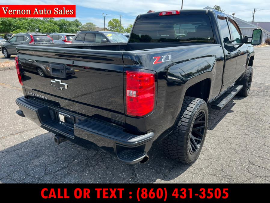 2019 Chevrolet Silverado 1500 LD 4WD Double Cab LT w/2LT, available for sale in Manchester, Connecticut | Vernon Auto Sale & Service. Manchester, Connecticut 2019 Chevrolet Silverado 1500 LD 4WD Double Cab LT w/2LT, available for sale in Manchester, Connecticut | Vernon Auto Sale & Service. Manchester, Connecticut