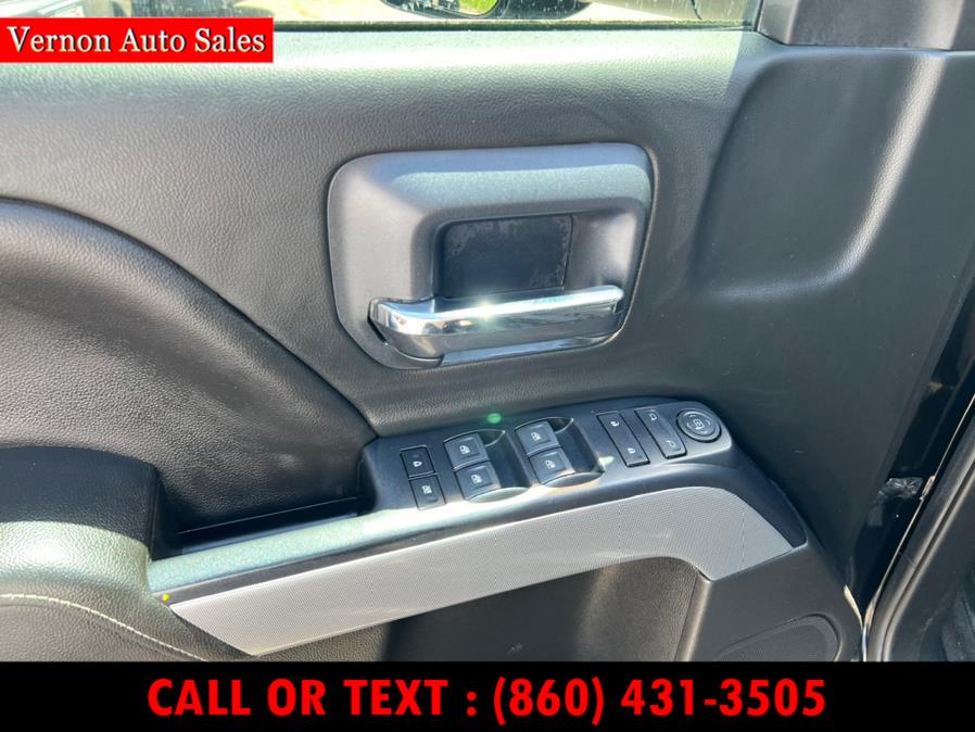 2019 Chevrolet Silverado 1500 LD 4WD Double Cab LT w/2LT, available for sale in Manchester, Connecticut | Vernon Auto Sale & Service. Manchester, Connecticut 2019 Chevrolet Silverado 1500 LD 4WD Double Cab LT w/2LT, available for sale in Manchester, Connecticut | Vernon Auto Sale & Service. Manchester, Connecticut
