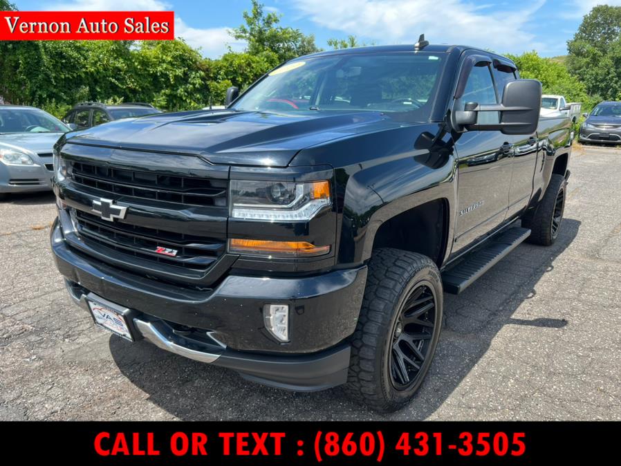 Used 2019 Chevrolet Silverado 1500 LD in Manchester, Connecticut | Vernon Auto Sale & Service. Manchester, Connecticut