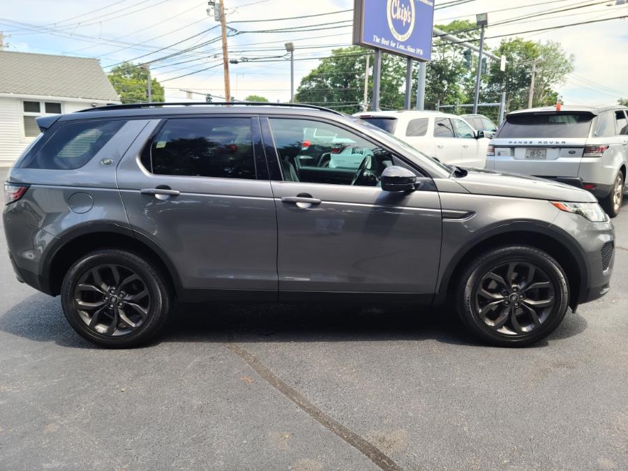 2019 Land Rover Discovery Sport Landmark 4WD, available for sale in Milford, Connecticut | Chip's Auto Sales Inc. Milford, Connecticut 2019 Land Rover Discovery Sport Landmark 4WD, available for sale in Milford, Connecticut | Chip's Auto Sales Inc. Milford, Connecticut