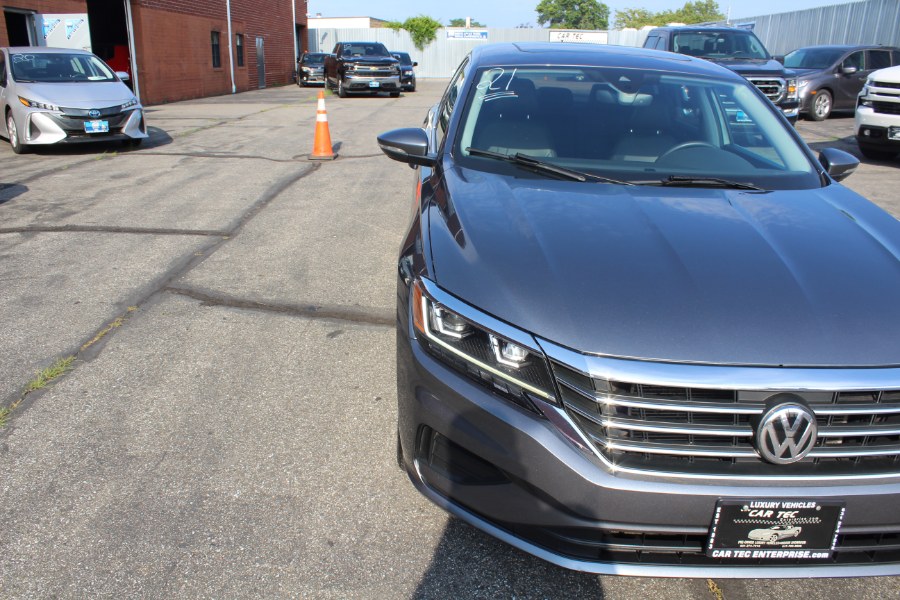 2021 Volkswagen Passat 2.0T SE Auto, available for sale in Deer Park, New York | Car Tec Enterprise Leasing & Sales LLC. Deer Park, New York 2021 Volkswagen Passat 2.0T SE Auto, available for sale in Deer Park, New York | Car Tec Enterprise Leasing & Sales LLC. Deer Park, New York