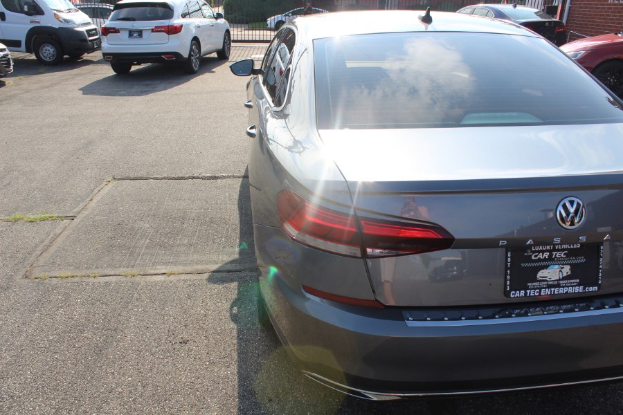 2021 Volkswagen Passat 2.0T SE Auto, available for sale in Deer Park, New York | Car Tec Enterprise Leasing & Sales LLC. Deer Park, New York 2021 Volkswagen Passat 2.0T SE Auto, available for sale in Deer Park, New York | Car Tec Enterprise Leasing & Sales LLC. Deer Park, New York