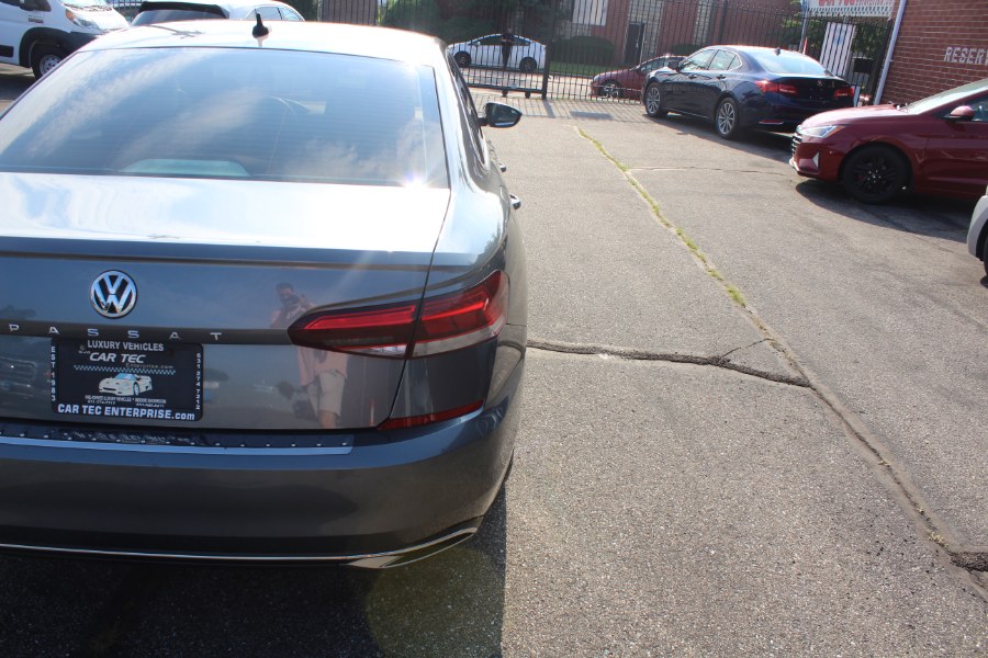 2021 Volkswagen Passat 2.0T SE Auto, available for sale in Deer Park, New York | Car Tec Enterprise Leasing & Sales LLC. Deer Park, New York 2021 Volkswagen Passat 2.0T SE Auto, available for sale in Deer Park, New York | Car Tec Enterprise Leasing & Sales LLC. Deer Park, New York