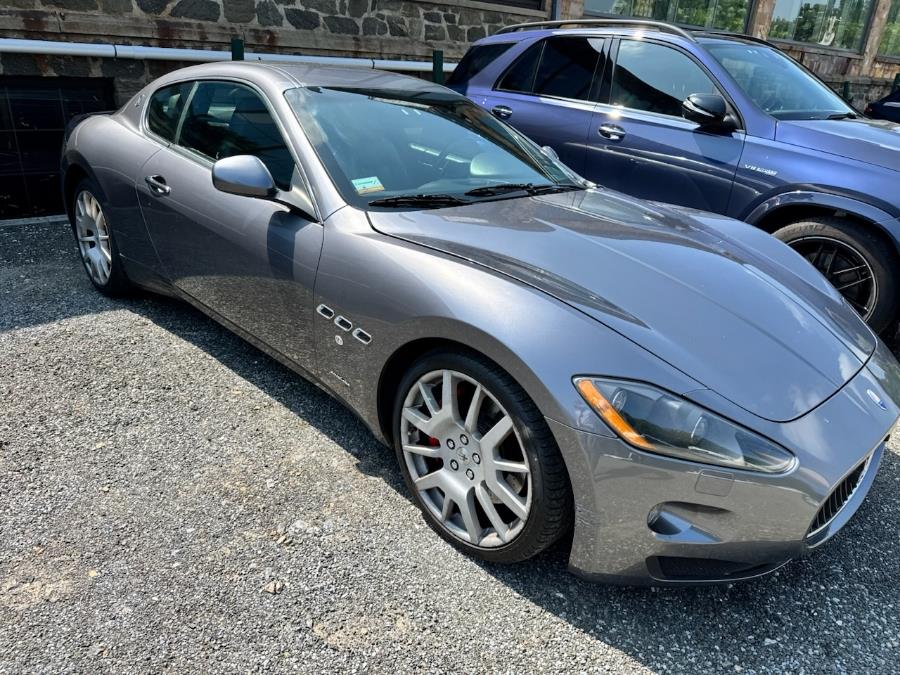 2009 Maserati GranTurismo 2dr Cpe GranTurismo S, available for sale in Shelton, Connecticut | Center Motorsports LLC. Shelton, Connecticut 2009 Maserati GranTurismo 2dr Cpe GranTurismo S, available for sale in Shelton, Connecticut | Center Motorsports LLC. Shelton, Connecticut