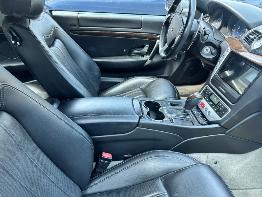 2009 Maserati GranTurismo 2dr Cpe GranTurismo S, available for sale in Shelton, Connecticut | Center Motorsports LLC. Shelton, Connecticut 2009 Maserati GranTurismo 2dr Cpe GranTurismo S, available for sale in Shelton, Connecticut | Center Motorsports LLC. Shelton, Connecticut