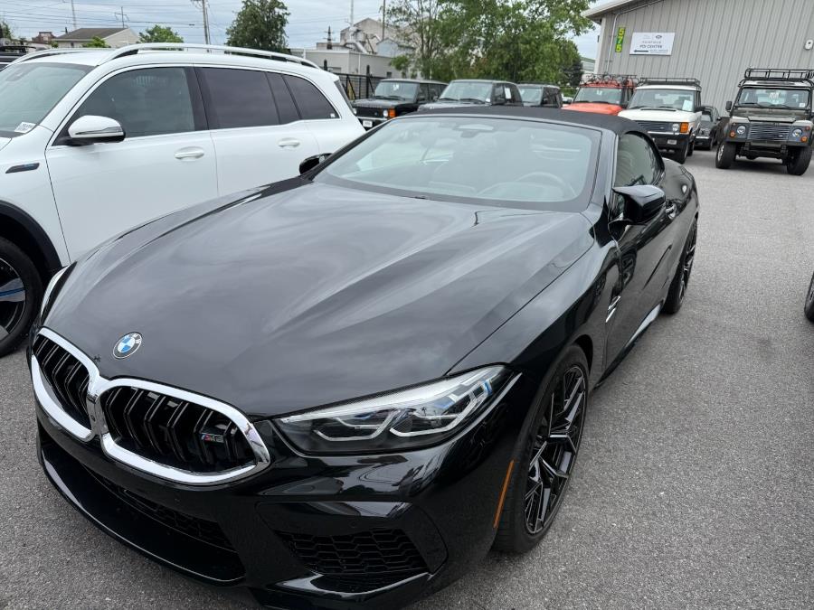 Used 2020 BMW M8 in Shelton, Connecticut | Center Motorsports LLC. Shelton, Connecticut