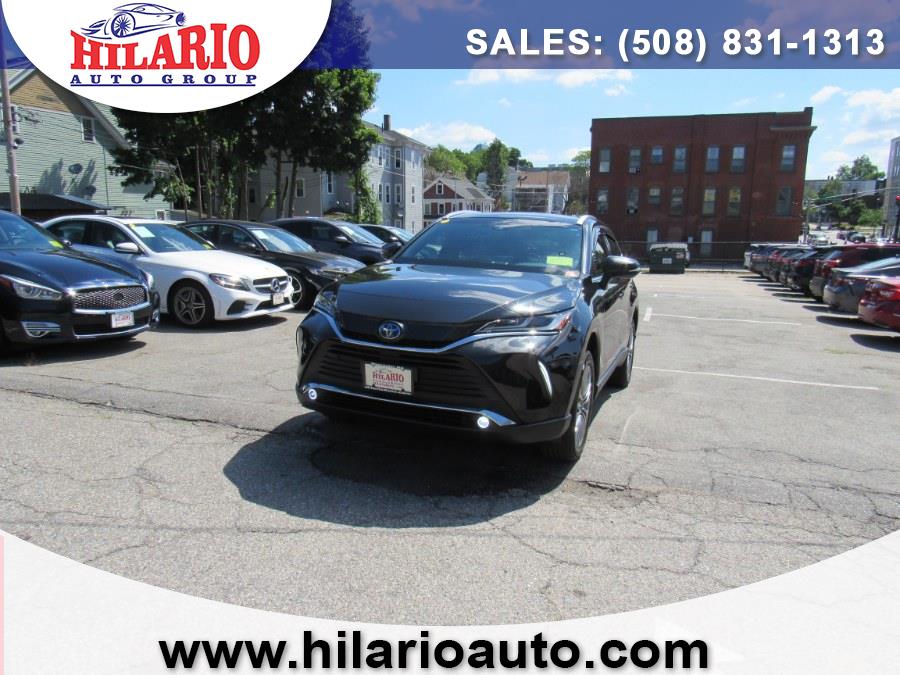 Used 2022 Toyota Venza in Worcester, Massachusetts | Hilario's Auto Sales Inc.. Worcester, Massachusetts