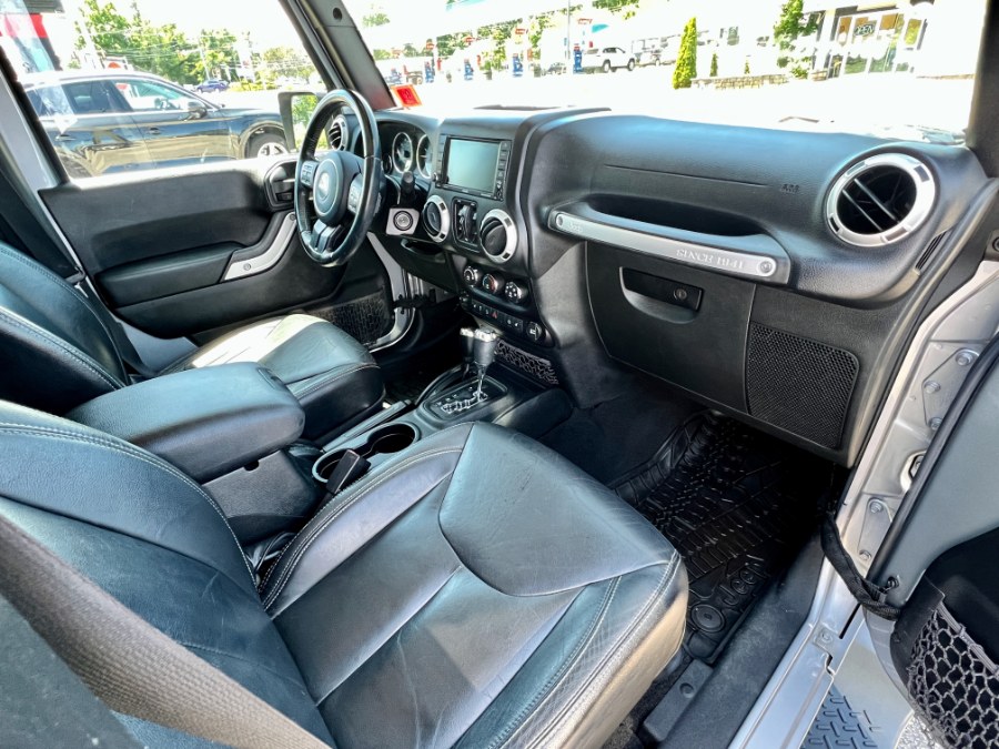 2016 Jeep Wrangler Unlimited 4WD 4dr Sahara, available for sale in Manchester, New Hampshire | Second Street Auto Sales Inc. Manchester, New Hampshire 2016 Jeep Wrangler Unlimited 4WD 4dr Sahara, available for sale in Manchester, New Hampshire | Second Street Auto Sales Inc. Manchester, New Hampshire