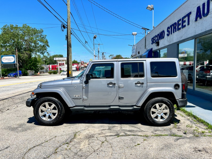 2016 Jeep Wrangler Unlimited 4WD 4dr Sahara, available for sale in Manchester, New Hampshire | Second Street Auto Sales Inc. Manchester, New Hampshire 2016 Jeep Wrangler Unlimited 4WD 4dr Sahara, available for sale in Manchester, New Hampshire | Second Street Auto Sales Inc. Manchester, New Hampshire