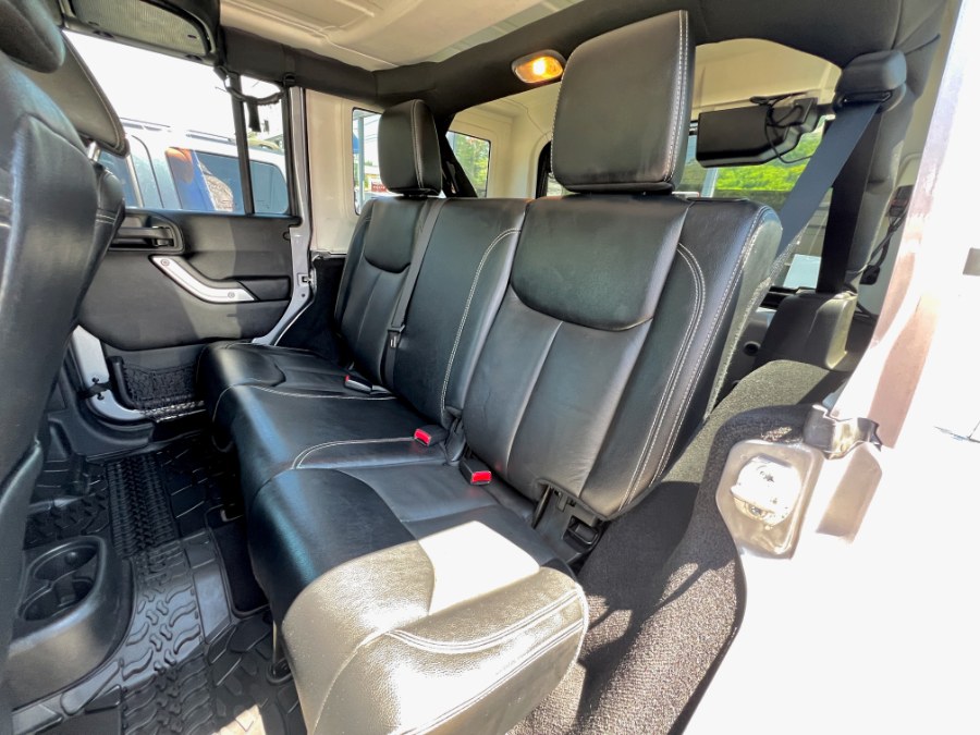 2016 Jeep Wrangler Unlimited 4WD 4dr Sahara, available for sale in Manchester, New Hampshire | Second Street Auto Sales Inc. Manchester, New Hampshire 2016 Jeep Wrangler Unlimited 4WD 4dr Sahara, available for sale in Manchester, New Hampshire | Second Street Auto Sales Inc. Manchester, New Hampshire