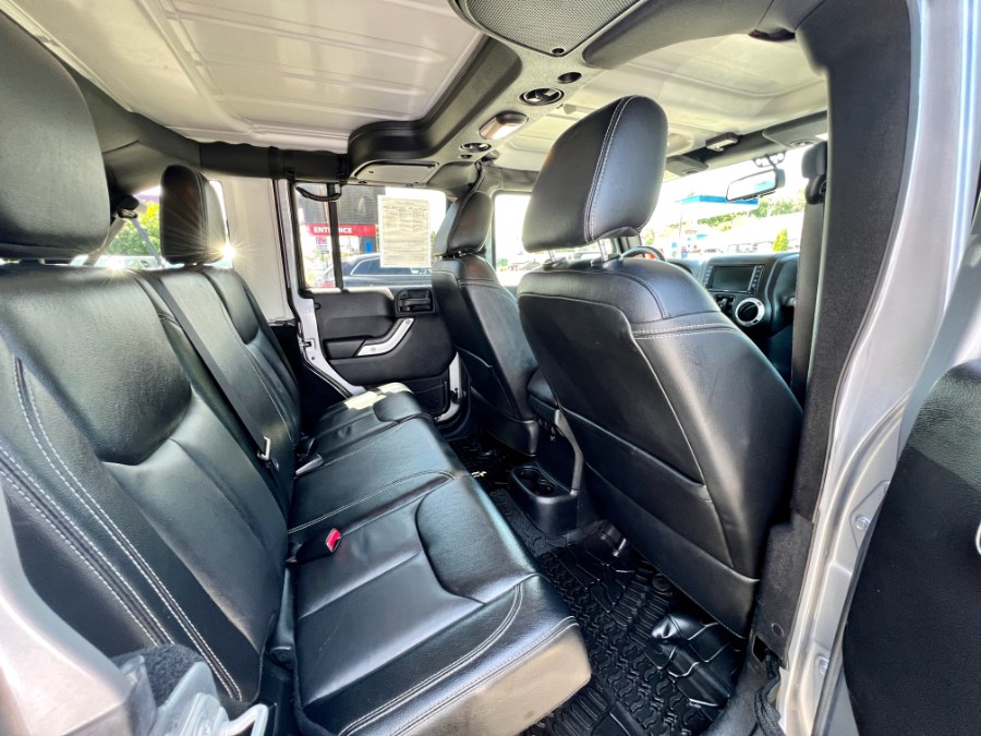 2016 Jeep Wrangler Unlimited 4WD 4dr Sahara, available for sale in Manchester, New Hampshire | Second Street Auto Sales Inc. Manchester, New Hampshire 2016 Jeep Wrangler Unlimited 4WD 4dr Sahara, available for sale in Manchester, New Hampshire | Second Street Auto Sales Inc. Manchester, New Hampshire