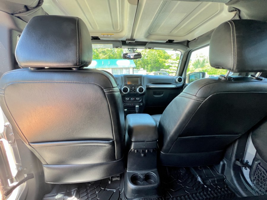 2016 Jeep Wrangler Unlimited 4WD 4dr Sahara, available for sale in Manchester, New Hampshire | Second Street Auto Sales Inc. Manchester, New Hampshire 2016 Jeep Wrangler Unlimited 4WD 4dr Sahara, available for sale in Manchester, New Hampshire | Second Street Auto Sales Inc. Manchester, New Hampshire