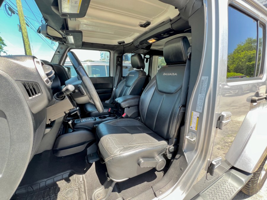 2016 Jeep Wrangler Unlimited 4WD 4dr Sahara, available for sale in Manchester, New Hampshire | Second Street Auto Sales Inc. Manchester, New Hampshire 2016 Jeep Wrangler Unlimited 4WD 4dr Sahara, available for sale in Manchester, New Hampshire | Second Street Auto Sales Inc. Manchester, New Hampshire