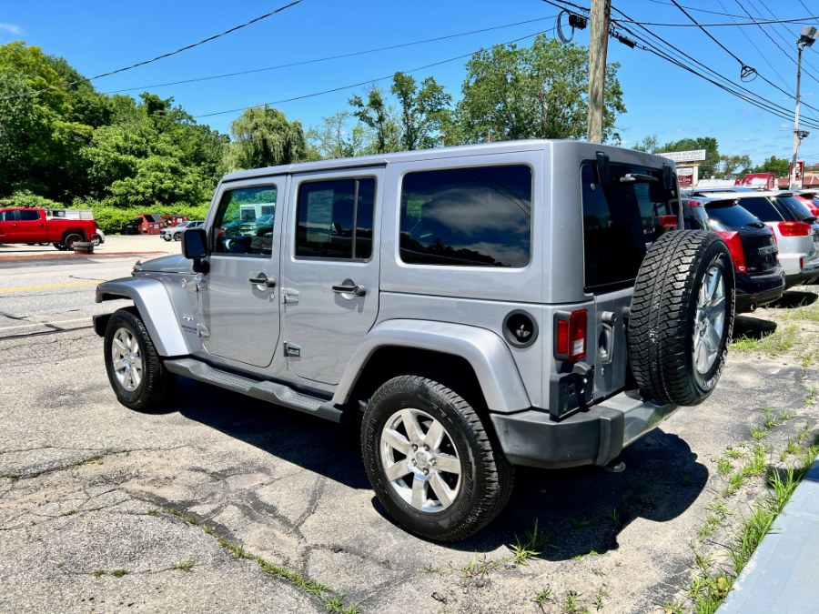 2016 Jeep Wrangler Unlimited 4WD 4dr Sahara, available for sale in Manchester, New Hampshire | Second Street Auto Sales Inc. Manchester, New Hampshire 2016 Jeep Wrangler Unlimited 4WD 4dr Sahara, available for sale in Manchester, New Hampshire | Second Street Auto Sales Inc. Manchester, New Hampshire