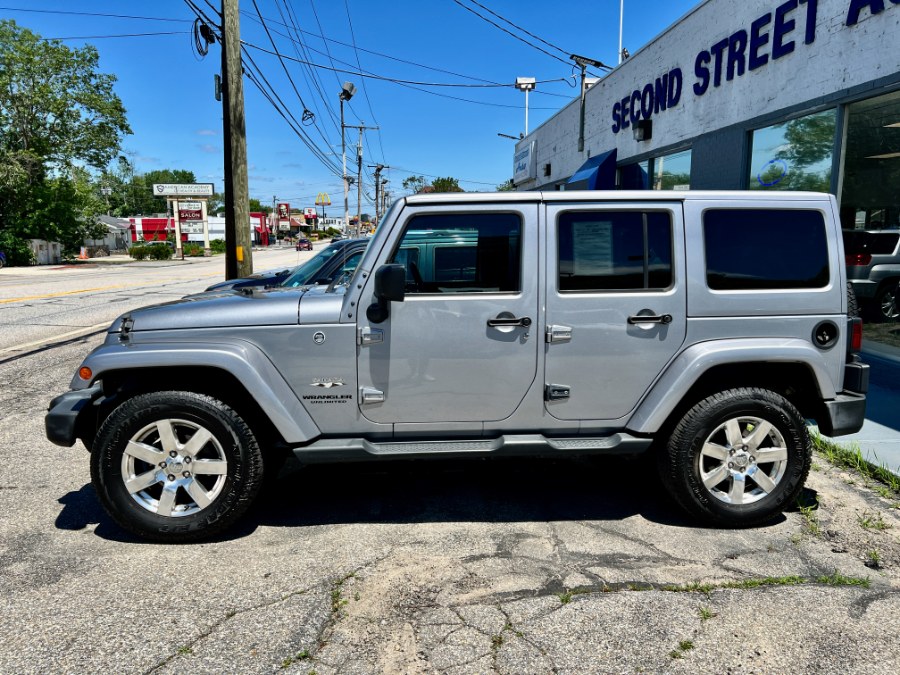 2016 Jeep Wrangler Unlimited 4WD 4dr Sahara, available for sale in Manchester, New Hampshire | Second Street Auto Sales Inc. Manchester, New Hampshire 2016 Jeep Wrangler Unlimited 4WD 4dr Sahara, available for sale in Manchester, New Hampshire | Second Street Auto Sales Inc. Manchester, New Hampshire
