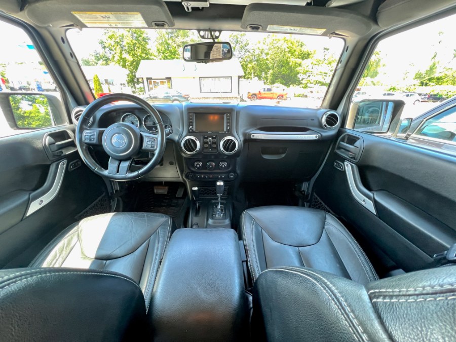 2016 Jeep Wrangler Unlimited 4WD 4dr Sahara, available for sale in Manchester, New Hampshire | Second Street Auto Sales Inc. Manchester, New Hampshire 2016 Jeep Wrangler Unlimited 4WD 4dr Sahara, available for sale in Manchester, New Hampshire | Second Street Auto Sales Inc. Manchester, New Hampshire