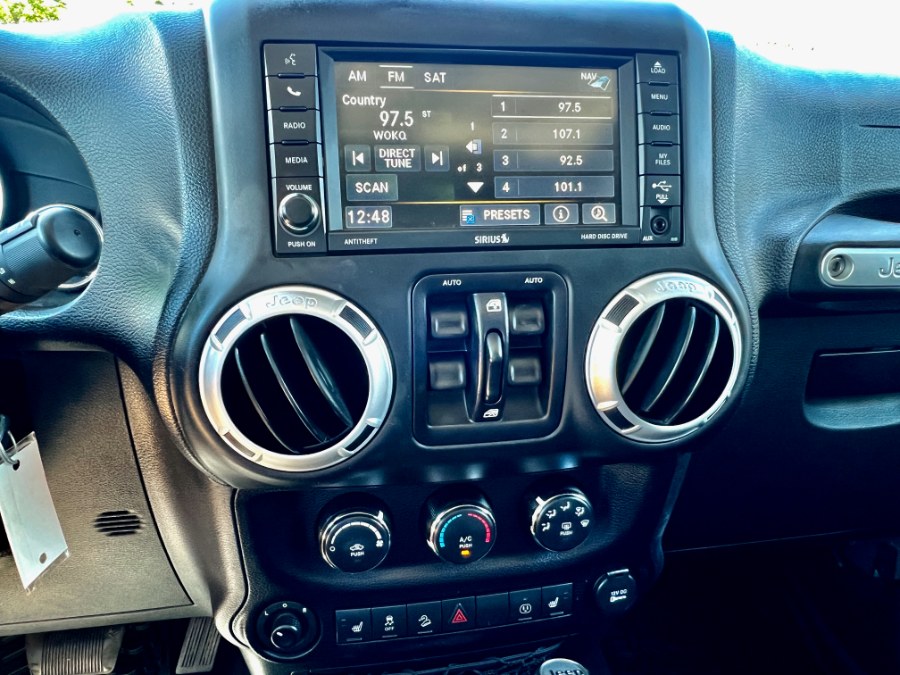 2016 Jeep Wrangler Unlimited 4WD 4dr Sahara, available for sale in Manchester, New Hampshire | Second Street Auto Sales Inc. Manchester, New Hampshire 2016 Jeep Wrangler Unlimited 4WD 4dr Sahara, available for sale in Manchester, New Hampshire | Second Street Auto Sales Inc. Manchester, New Hampshire