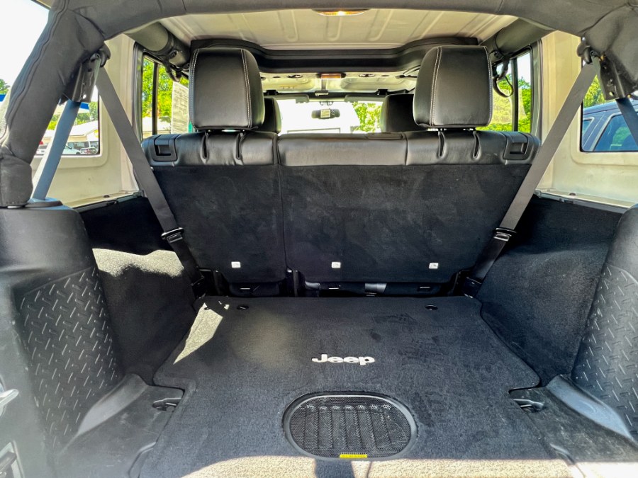 2016 Jeep Wrangler Unlimited 4WD 4dr Sahara, available for sale in Manchester, New Hampshire | Second Street Auto Sales Inc. Manchester, New Hampshire 2016 Jeep Wrangler Unlimited 4WD 4dr Sahara, available for sale in Manchester, New Hampshire | Second Street Auto Sales Inc. Manchester, New Hampshire