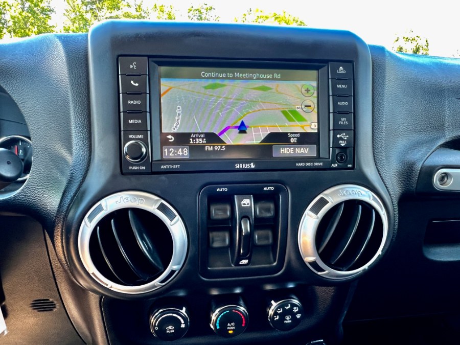 2016 Jeep Wrangler Unlimited 4WD 4dr Sahara, available for sale in Manchester, New Hampshire | Second Street Auto Sales Inc. Manchester, New Hampshire 2016 Jeep Wrangler Unlimited 4WD 4dr Sahara, available for sale in Manchester, New Hampshire | Second Street Auto Sales Inc. Manchester, New Hampshire