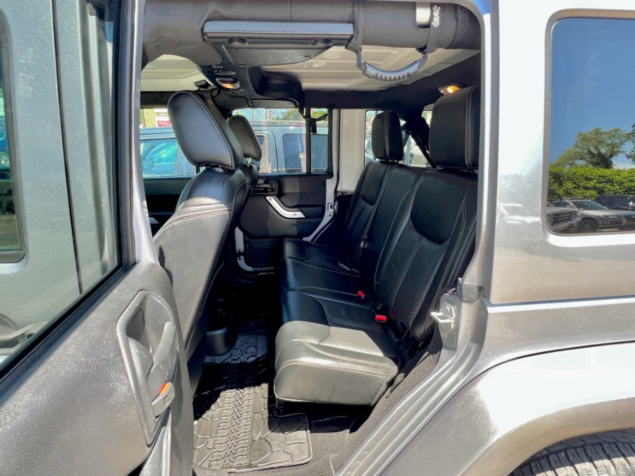 2016 Jeep Wrangler Unlimited 4WD 4dr Sahara, available for sale in Manchester, New Hampshire | Second Street Auto Sales Inc. Manchester, New Hampshire 2016 Jeep Wrangler Unlimited 4WD 4dr Sahara, available for sale in Manchester, New Hampshire | Second Street Auto Sales Inc. Manchester, New Hampshire