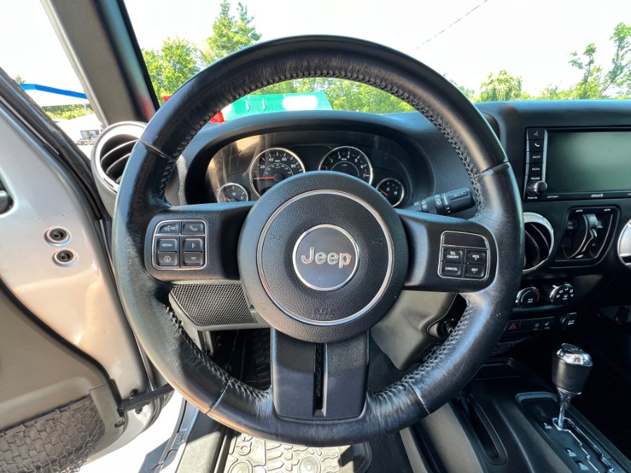 2016 Jeep Wrangler Unlimited 4WD 4dr Sahara, available for sale in Manchester, New Hampshire | Second Street Auto Sales Inc. Manchester, New Hampshire 2016 Jeep Wrangler Unlimited 4WD 4dr Sahara, available for sale in Manchester, New Hampshire | Second Street Auto Sales Inc. Manchester, New Hampshire