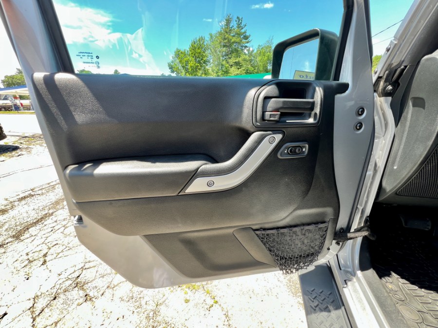 2016 Jeep Wrangler Unlimited 4WD 4dr Sahara, available for sale in Manchester, New Hampshire | Second Street Auto Sales Inc. Manchester, New Hampshire 2016 Jeep Wrangler Unlimited 4WD 4dr Sahara, available for sale in Manchester, New Hampshire | Second Street Auto Sales Inc. Manchester, New Hampshire