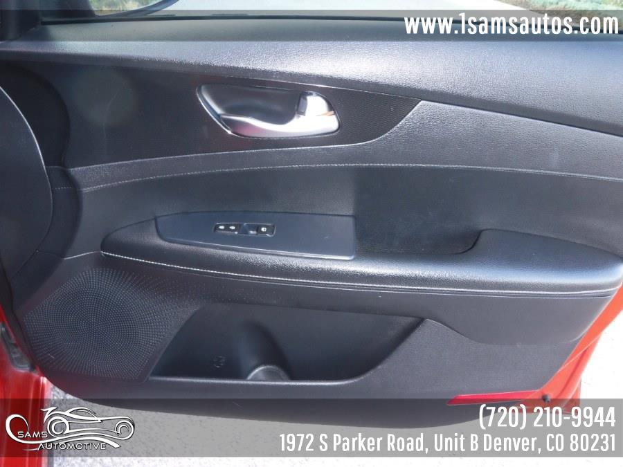 2020 Kia Forte GT-Line IVT, available for sale in Denver, Colorado | Sam's Automotive. Denver, Colorado 2020 Kia Forte GT-Line IVT, available for sale in Denver, Colorado | Sam's Automotive. Denver, Colorado
