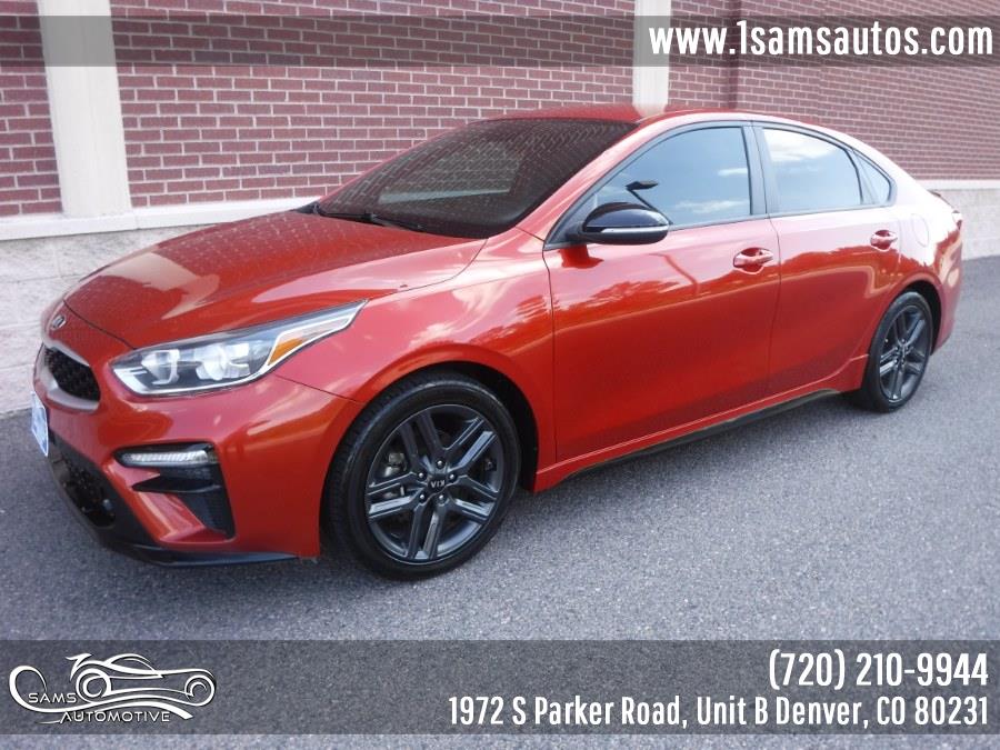 Used 2020 Kia Forte in Denver, Colorado | Sam's Automotive. Denver, Colorado