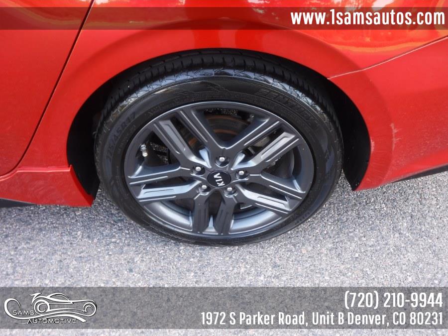 2020 Kia Forte GT-Line IVT, available for sale in Denver, Colorado | Sam's Automotive. Denver, Colorado 2020 Kia Forte GT-Line IVT, available for sale in Denver, Colorado | Sam's Automotive. Denver, Colorado