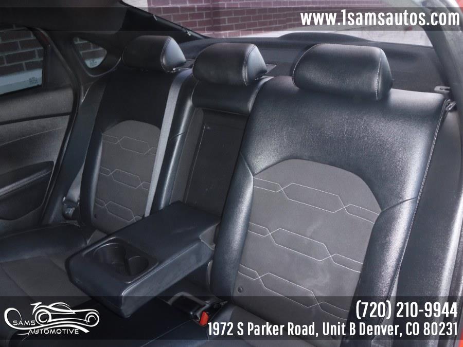 2020 Kia Forte GT-Line IVT, available for sale in Denver, Colorado | Sam's Automotive. Denver, Colorado 2020 Kia Forte GT-Line IVT, available for sale in Denver, Colorado | Sam's Automotive. Denver, Colorado