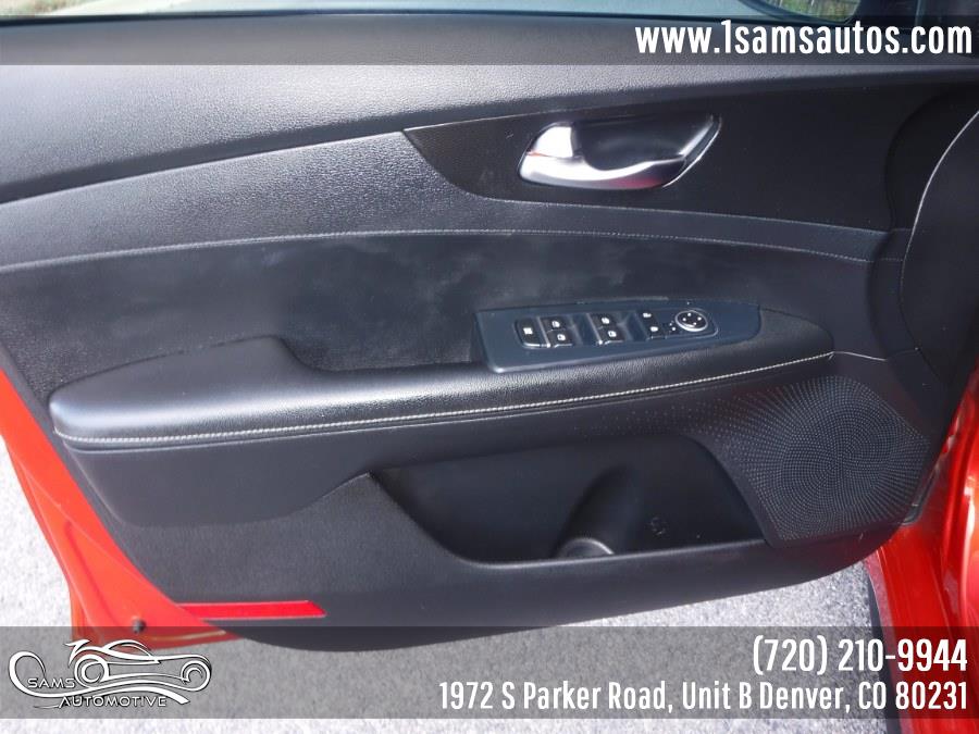 2020 Kia Forte GT-Line IVT, available for sale in Denver, Colorado | Sam's Automotive. Denver, Colorado 2020 Kia Forte GT-Line IVT, available for sale in Denver, Colorado | Sam's Automotive. Denver, Colorado