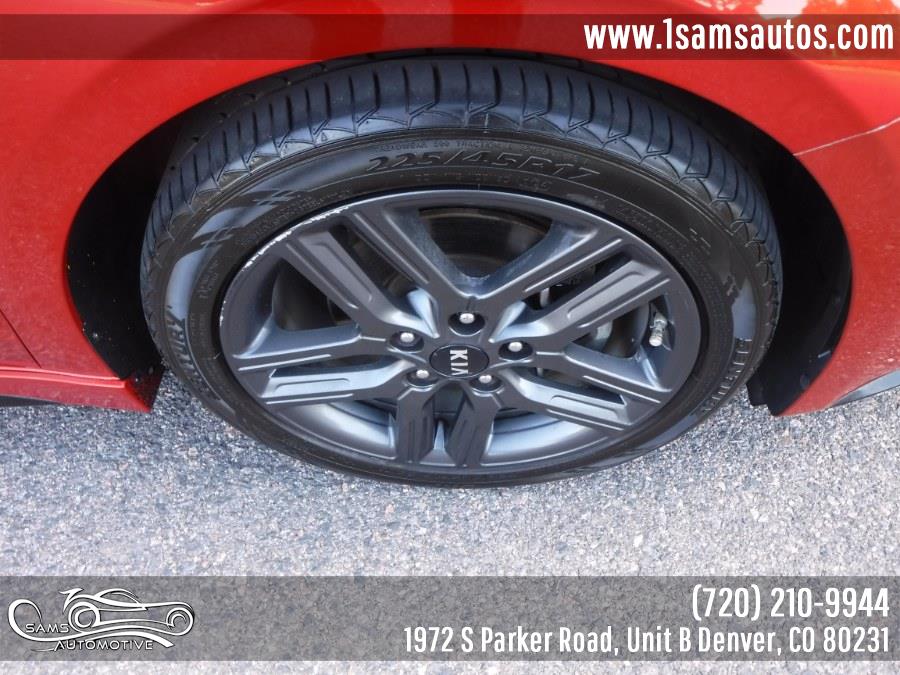 2020 Kia Forte GT-Line IVT, available for sale in Denver, Colorado | Sam's Automotive. Denver, Colorado 2020 Kia Forte GT-Line IVT, available for sale in Denver, Colorado | Sam's Automotive. Denver, Colorado