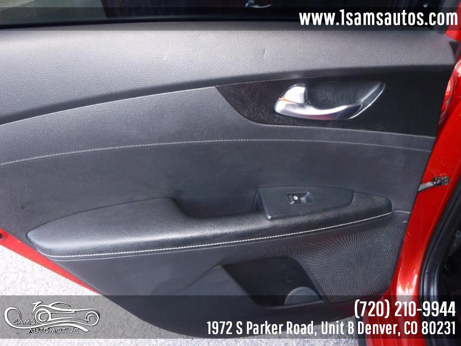 2020 Kia Forte GT-Line IVT, available for sale in Denver, Colorado | Sam's Automotive. Denver, Colorado 2020 Kia Forte GT-Line IVT, available for sale in Denver, Colorado | Sam's Automotive. Denver, Colorado