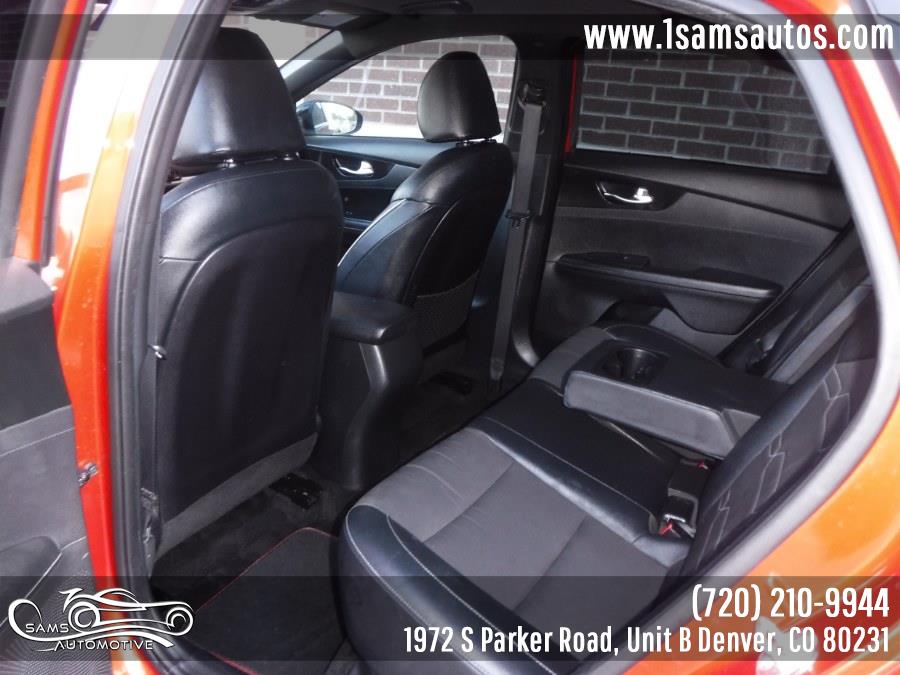 2020 Kia Forte GT-Line IVT, available for sale in Denver, Colorado | Sam's Automotive. Denver, Colorado 2020 Kia Forte GT-Line IVT, available for sale in Denver, Colorado | Sam's Automotive. Denver, Colorado